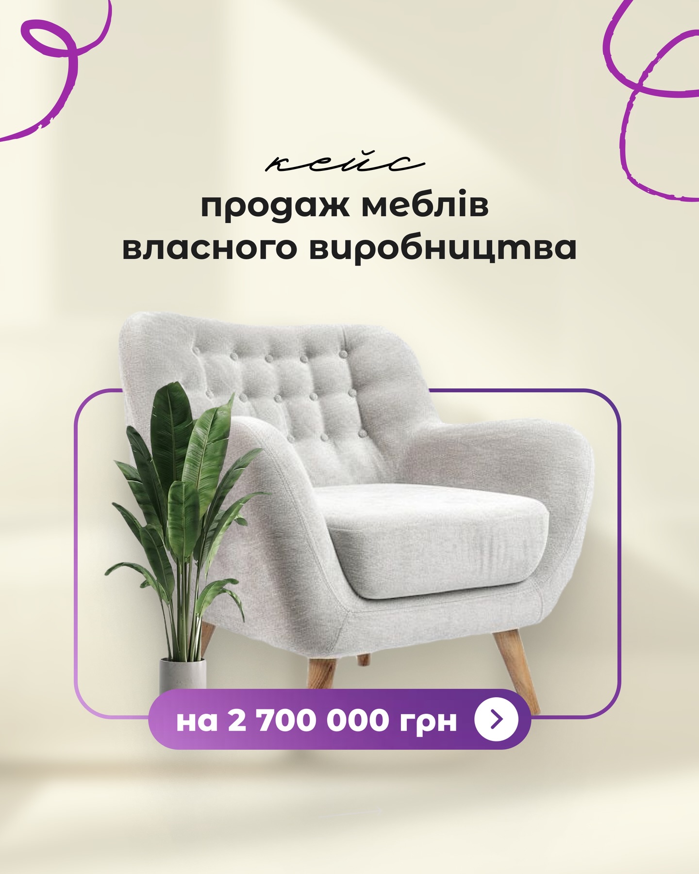 $69 308 продажів за шість місяців